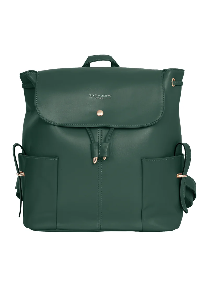 بارا جون باراجون لندن حقيبة يد نسائية بتصميم كلاسيكي من جلد PU | حقيبة توت أنيقة للاستخدام اليومي بلمسة جلد فاخرة